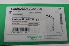 Schneider Electric LXM52DD12C41000 Lexium 52 AC Servo Drive LXM52