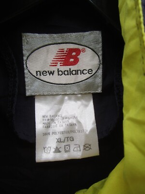 【大きい】2XL XXL日本サイズ位ニューバランスUSシカゴマラソン ジャケット imgrc0102916460.jpg