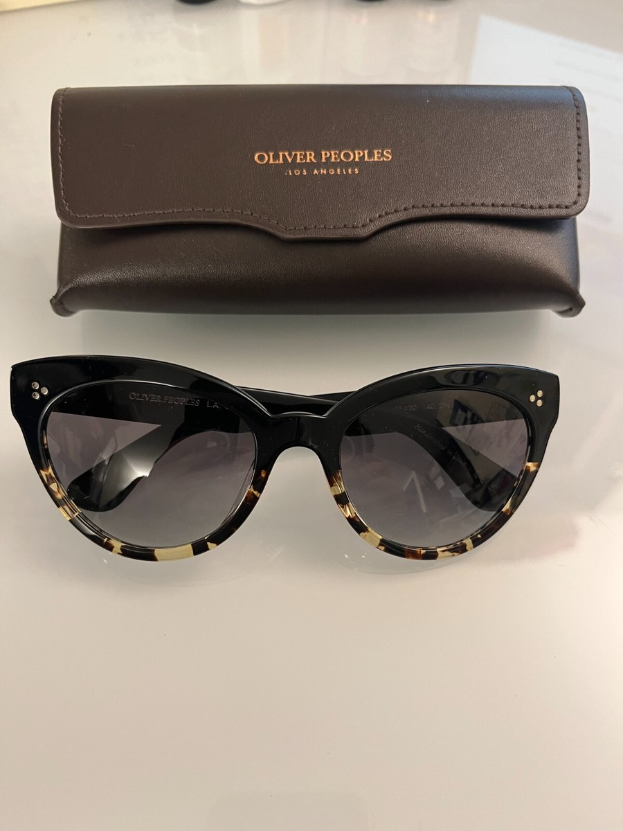 OLIVER PEOPLES ROSLLA 55mm SUN in Grey Gradient MSRP$492 