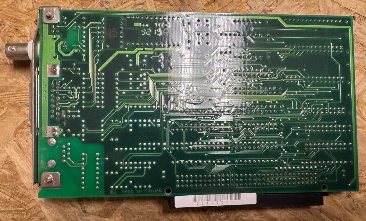 Apple Macintosh IIcx (M5685) COMPLETE w/HDD + RAM, BUT NO POWER | eBay