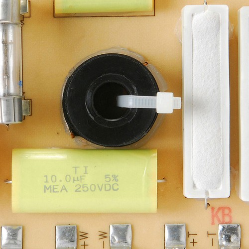 Pair Eminence PXB2:2K5CX 2-Way Speaker Passive Crossover 2,500Hz Coax -3.5dB - Picture 5 of 6
