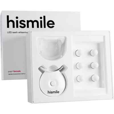 HISMILE LED Teeth Whitening Kit - Complete Teeth Whitening Kit