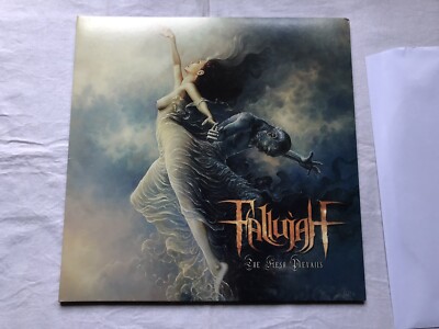 Fallujah. The Flesh Prevails. Vinyl 2014