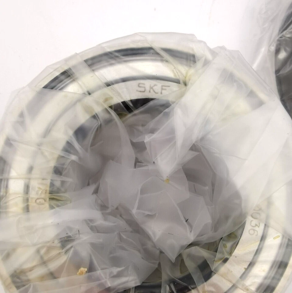 Kit de rodamientos de ruedas SKF VKBA3678 se adapta a Ford Ka Hatchback 1996-2008 Foto 2 de 3