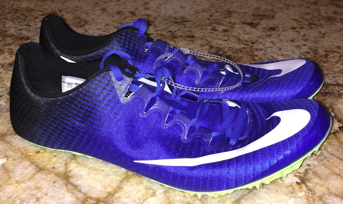 NIKE Superfly Elite Sprint Spikes Track Cleats Shoes Hyper  display picture 1