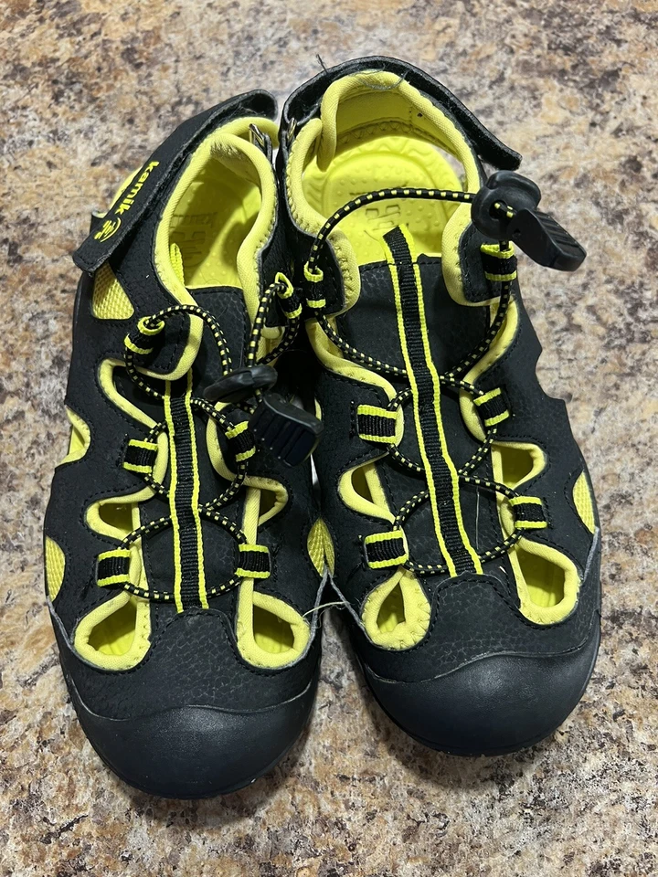 Sandalias Kamik para niño talla 4 Foto 4 de 4