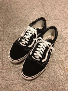 vans preto e branco masculino