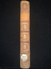 Problema De Anno Nativitatis Christi 1772 Magnan Clementis Herodis Latin