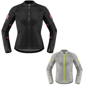 icon mesh motorcycle jacket