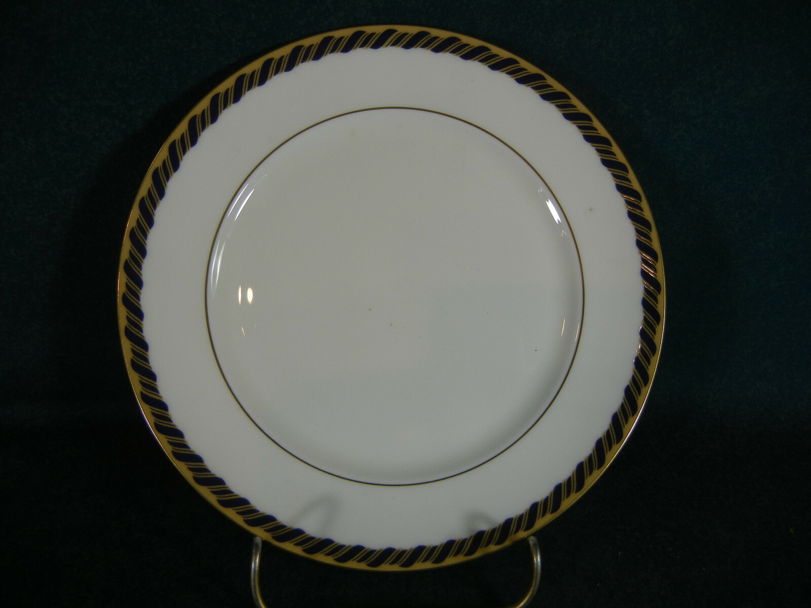Lenox Samantha Elegant Bread and Butter Plate Set