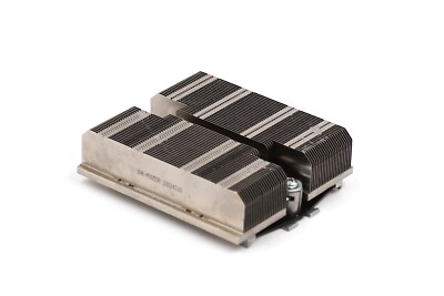 SuperMicro P9DSU 1U Passive CPU Cooling Heatsink P/N: SNK-P0055P Tested Working