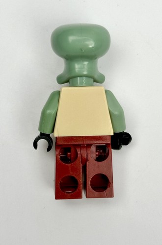 LEGO Squidward spongebob minifigure 3834 Bikini Bottom - Picture 2 of 2
