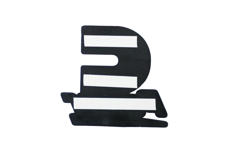 Наклейки с хромированной эмблемой значок силовые автомобильные дизельные двигатели Cummins упаковка 2 шт.  - Изображение 2 из 3