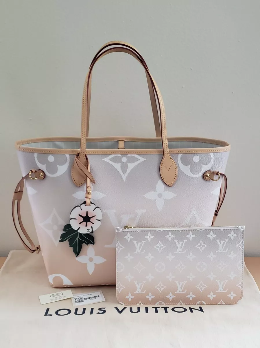 Louis Vuitton Monogram Neverfull MM