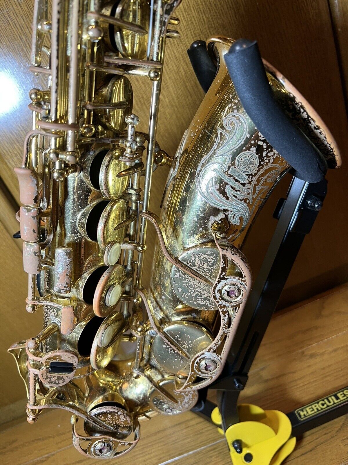 Yamaha+YAS-475+Alto+Saxophone for sale online | eBay