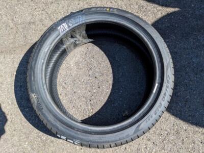 2 PIRELLI P ZERO PZ4 *MOE MERCEDES RUNFLAT P 225 40 19 93Y XL 