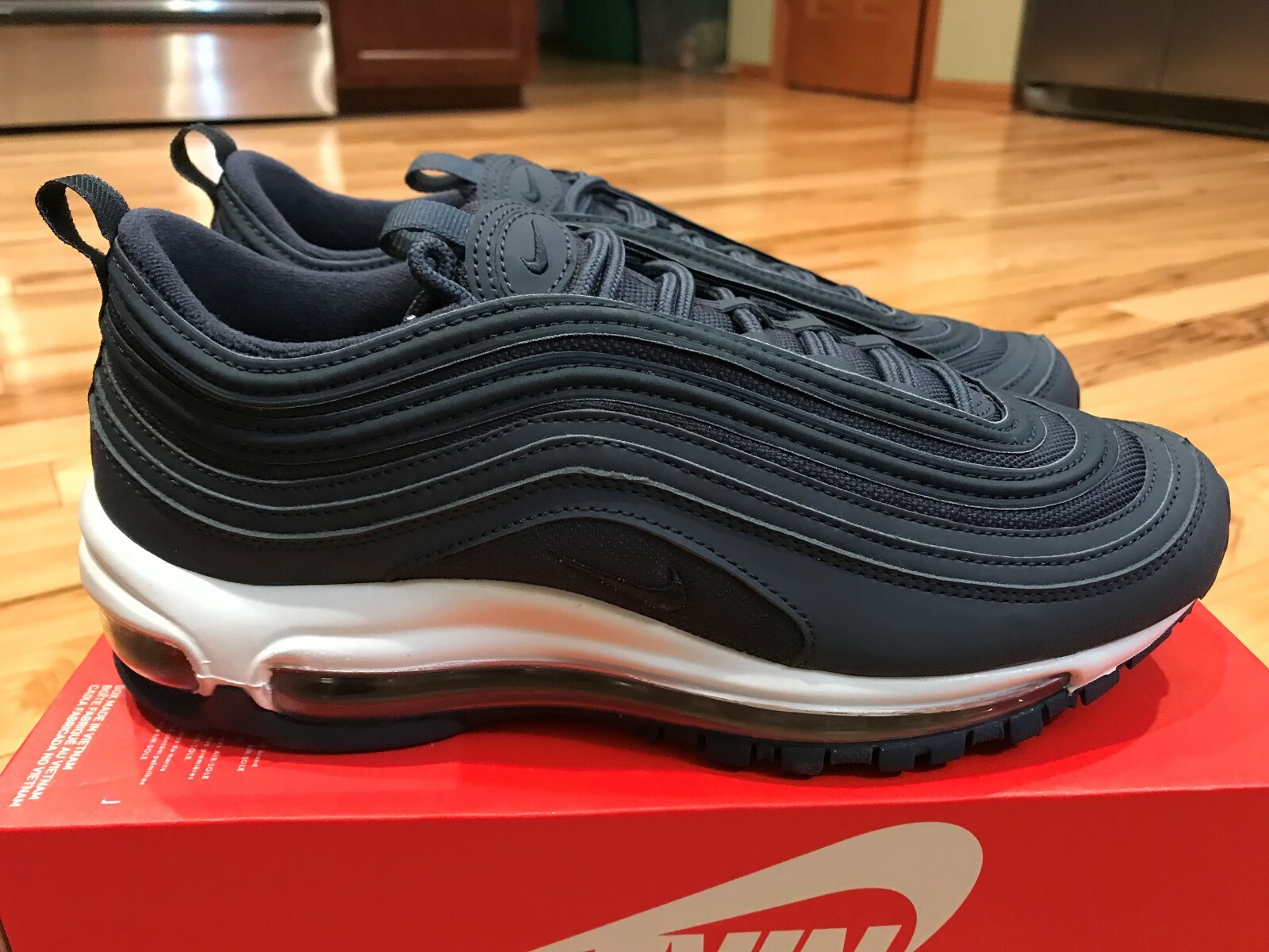 thunder blue air max 97