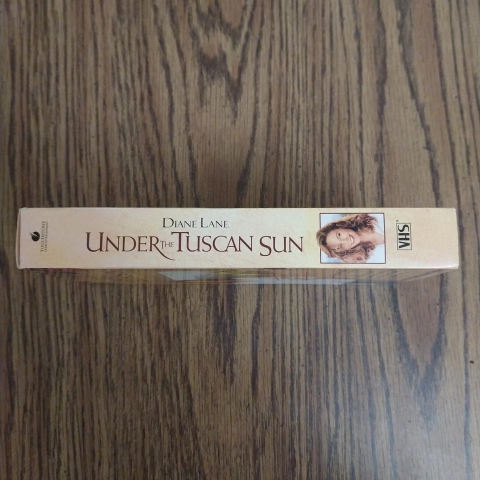 Under The Tuscan Sun VHS Demo Tape 2002 - Image 4 of 4