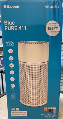 blue pure 411 air purifier filter