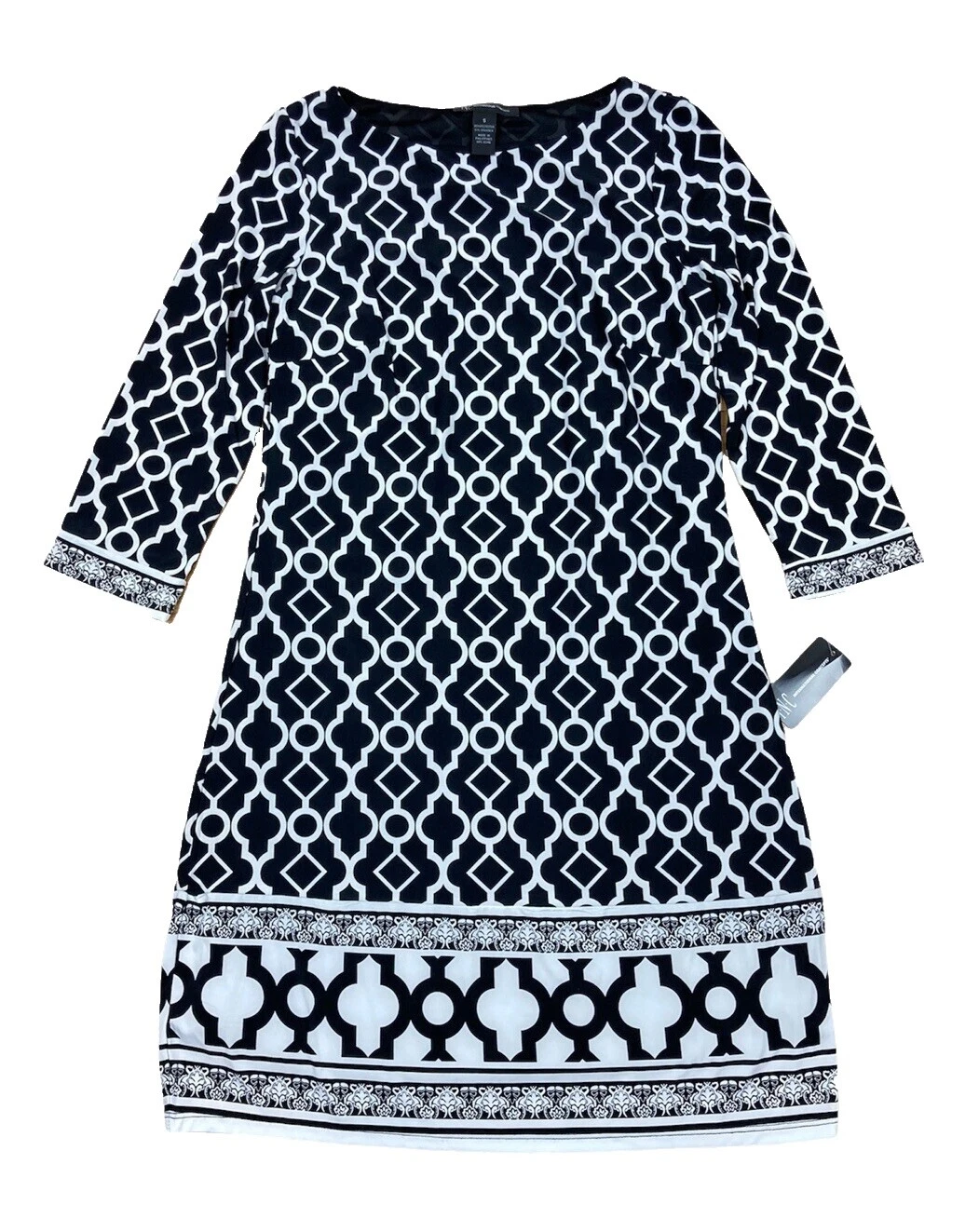 INC International Concepts Geometric Dresses for Women