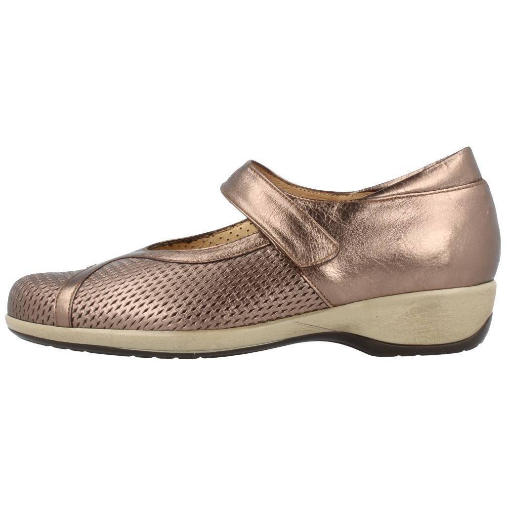 Halbschuhe Metallic-Farbe Damen MATEO MIQUEL 2457M, Farbe Metallic-Farbe Halbschuhe e2daa1 Halbschuhe Metallic-Farbe Damen MATEO MIQUEL 2457M, Farbe Metallic-Farbe Halbschuhe e2daa1