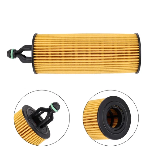 6X Repace Oil Filter MO-349 For Chrysler Jeep Dodge RAM 3.2L 3.6L V6 Pentastar - Picture 3 of 9