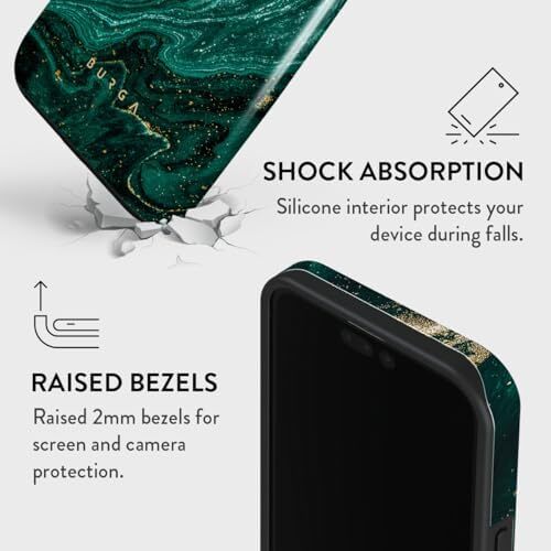 Phone Case for iPhone 14 Pro Max - Cute, Trendy, Aesthetic, Pattern Phone Cover, - Picture 4 of 7