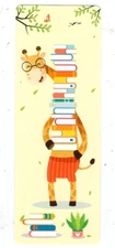 Giraffe Bookmark, Free Shipping