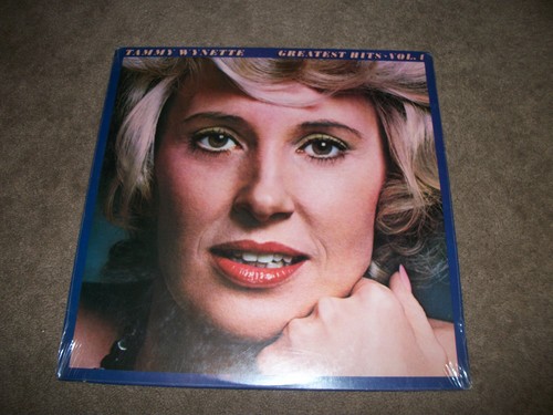 TAMMY WYNETTE GREATEST HITS VOL. 4 LP - WERKSEITIG VERSIEGELT VINYL