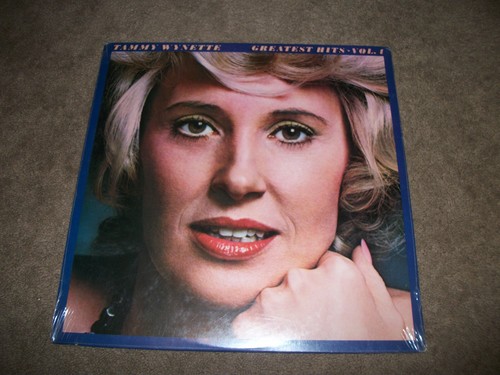 TAMMY WYNETTE GREATEST HITS VOL. 4  LP - FACTORY SEALED VINYL - Picture 1 of 2