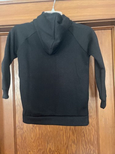 Marvel Eternals Unisex Crew Fleece Kid Sweatshirt Long Sleeve Hoodie Black 7/8 - Picture 8 of 11