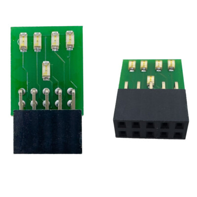 NEW Digitrax Tester Modules (2 pack)