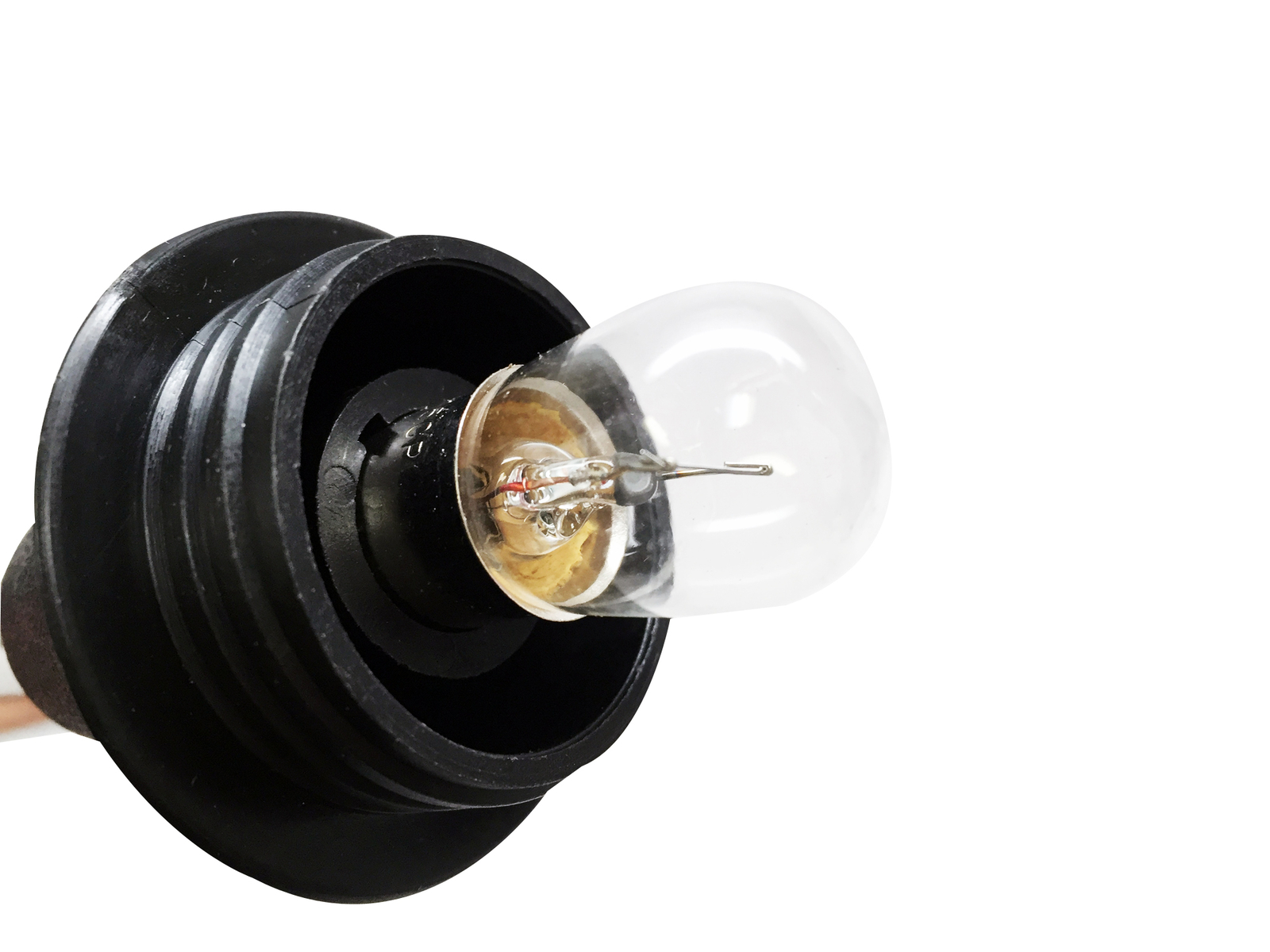 24"All Round Stern Navigation Boat Light Plug In Stainless Steel Pole Warm White - Foto 9