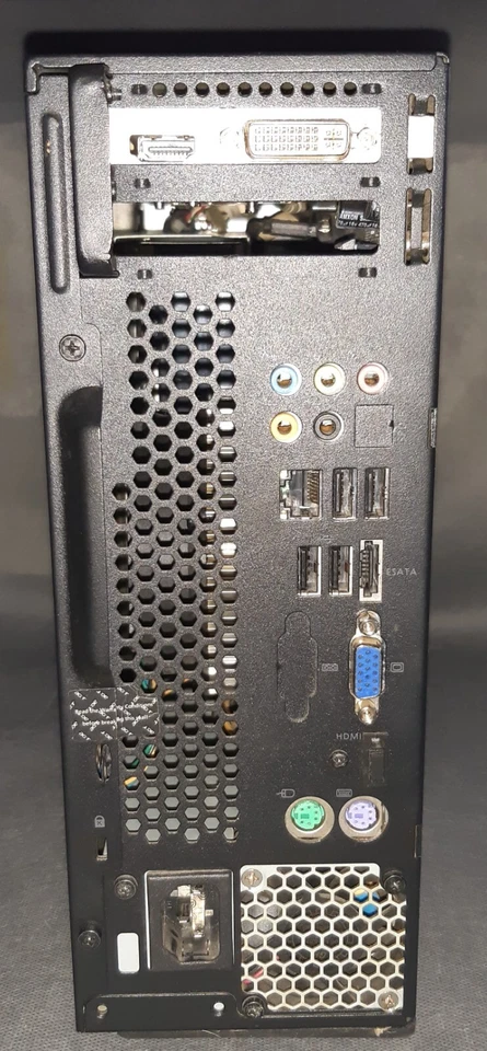 UC mini-tour ACER ASPIRE AX1301, noir, Windows 10 version 22h2 - Photo 3/4