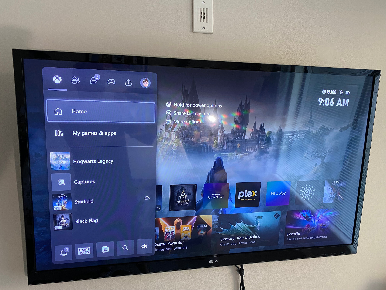 Microsoft Xbox One X 1TB 4k mint Console with Controller, Cables & a