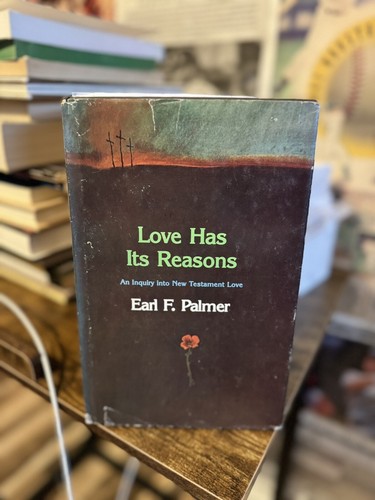 Menge 5 Earl F. Palmer Bücher (4 HB, 1 PB) - Bild 3 von 6