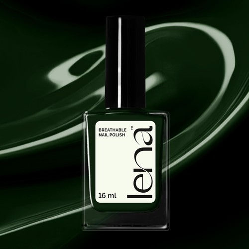 Halal Nail Polish | Breathable | Wudhu Friendly | Water Permeable | LENA | 14ML - Picture 21 of 26