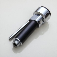 Kitchen Sink Pull Out/Down Faucet Nozzle Spout Head Replacement Accessory