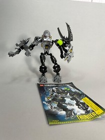 Lego Bionicle Hero Factory Thunder: 7157 Figure