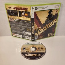 The Saboteur Xbox 360 LT 3.0 - Escorrega o Preço