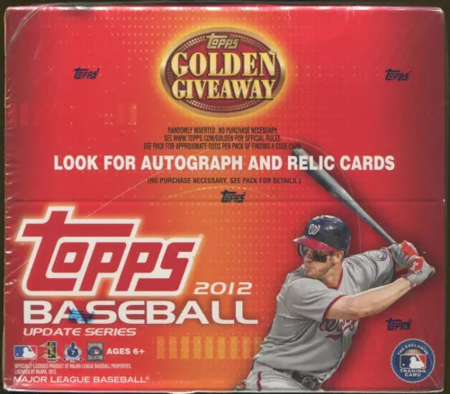 2012 Topps Update - Set Break (#1-165) - You Choose - Very Crisp cards 🌟