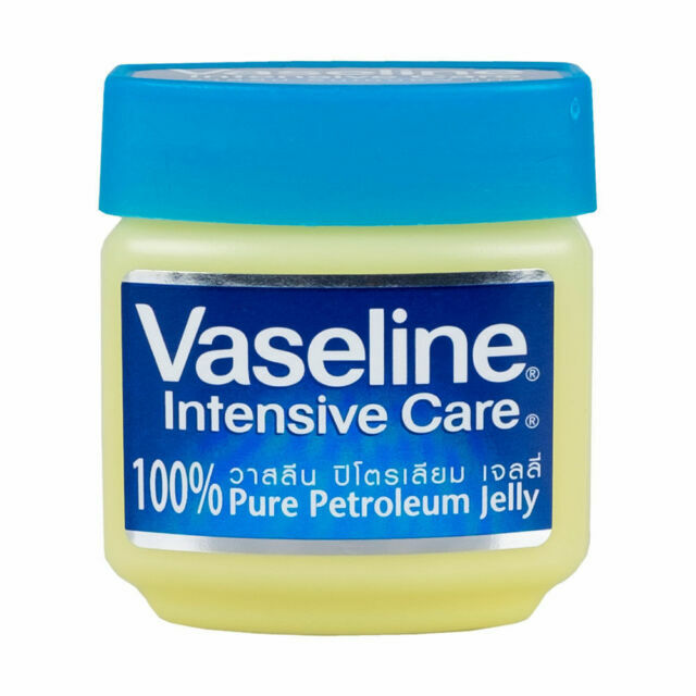 vaseline intensive