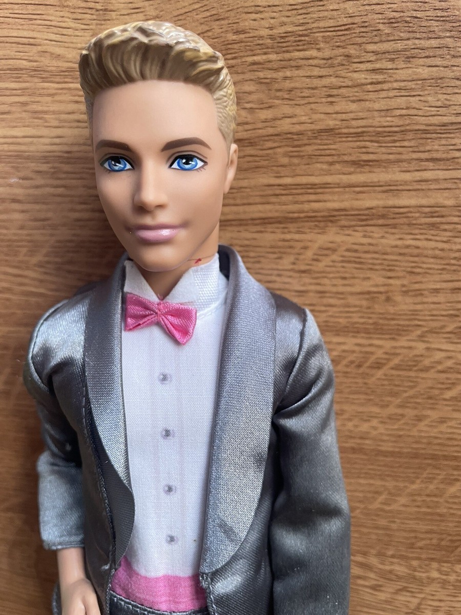 Barbie Ken Doll | eBay