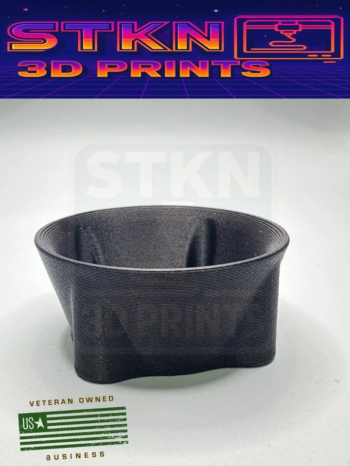 2-PACK - Carbon Fiber RC Velocity Stack - Increased Air Flow & Cooling - 3 Sizes - Image 2 of 3