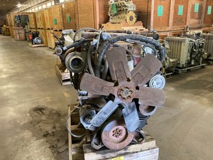 1977-Cummins-NTC350-Big-Cam-Diesel-Engine-350HP-All-Complete-amp-Run-Tested