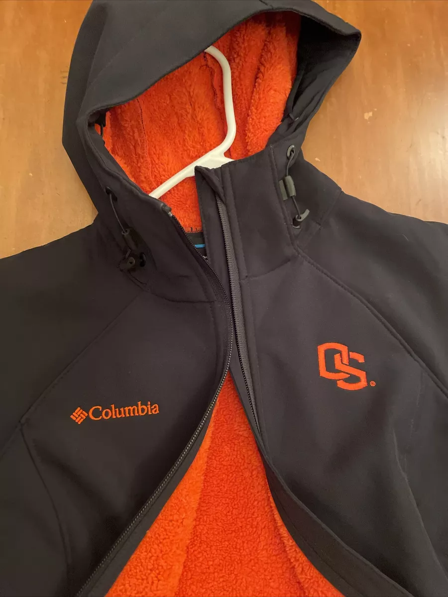 Omni wind shop block columbia jacket