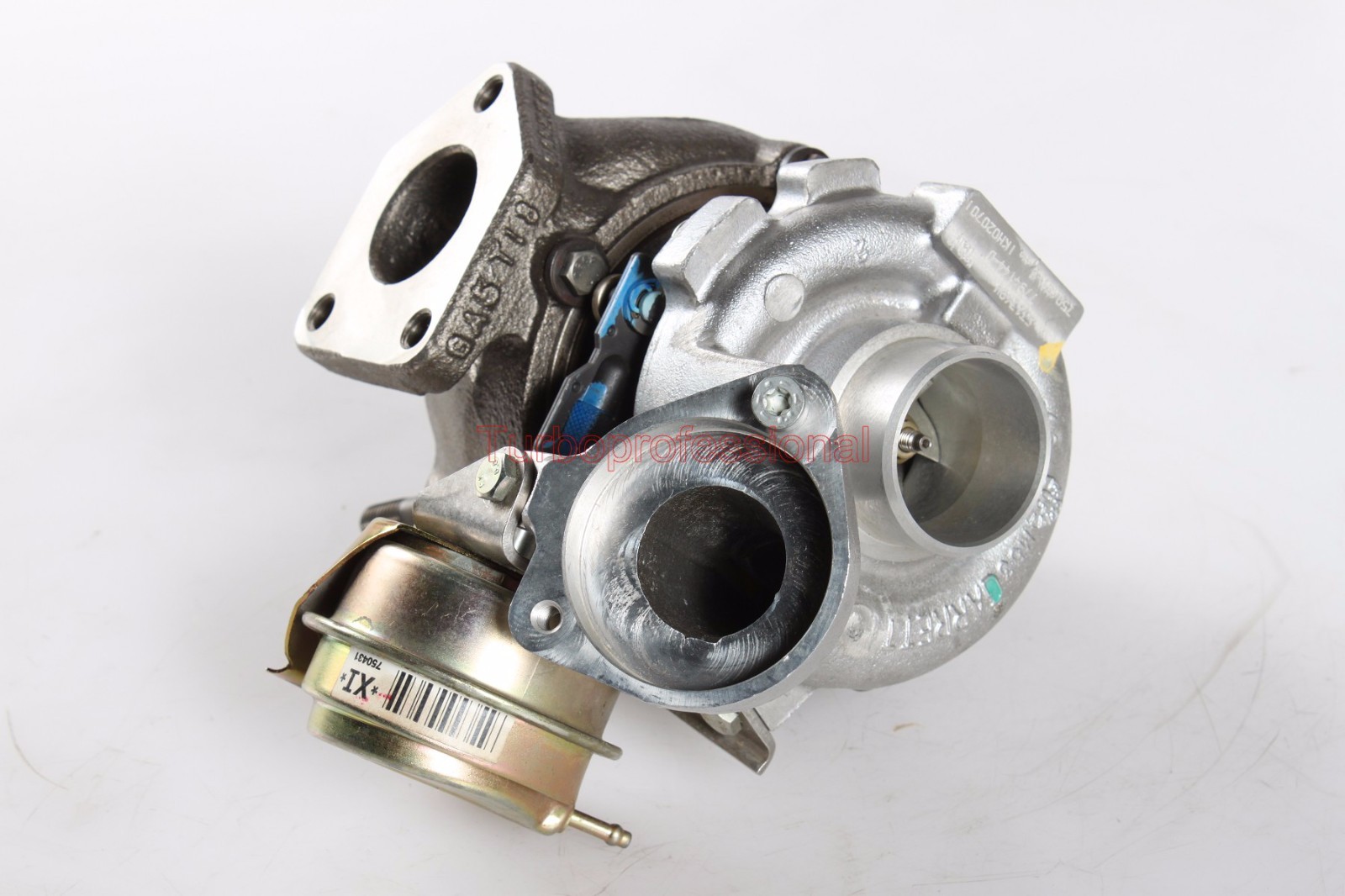 Genuine OEM BMW 520D M47TU 750431-0009 TURBO GT1749V GARRETT | eBay 