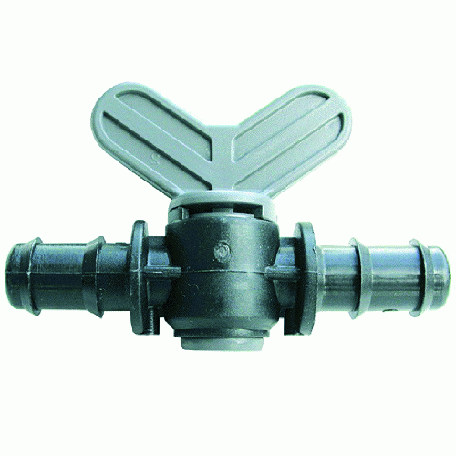 T-Stück Bewässerung Aus Polypropylen – 25 Mm Durchmesser, 3/4" Gewinde, Für Gartenbewässerung & Klempnerarbeiten