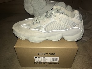 adidas yeezy 500 box