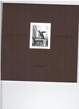 AUGUSTO GIUFFREDI , scultura  , Montecchio Emilia 